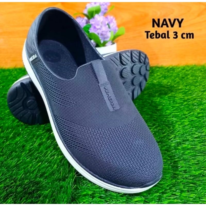 sepatu karet yumeida pria dewasa