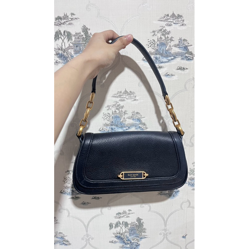 Tas Kate Spade Gramercy Small Flap Shoulder Bag