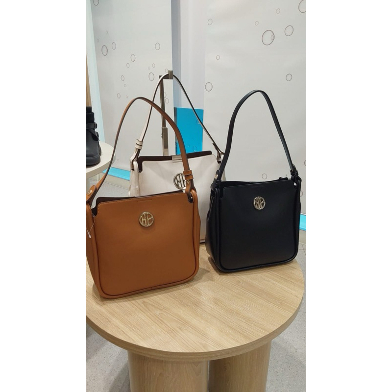 Tas Wanita shoulder Bag Tote Bag Hush Puppies Original store