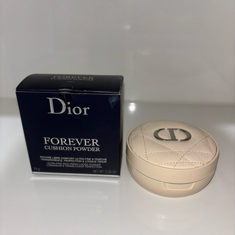 Dior forever cushion powder preloved