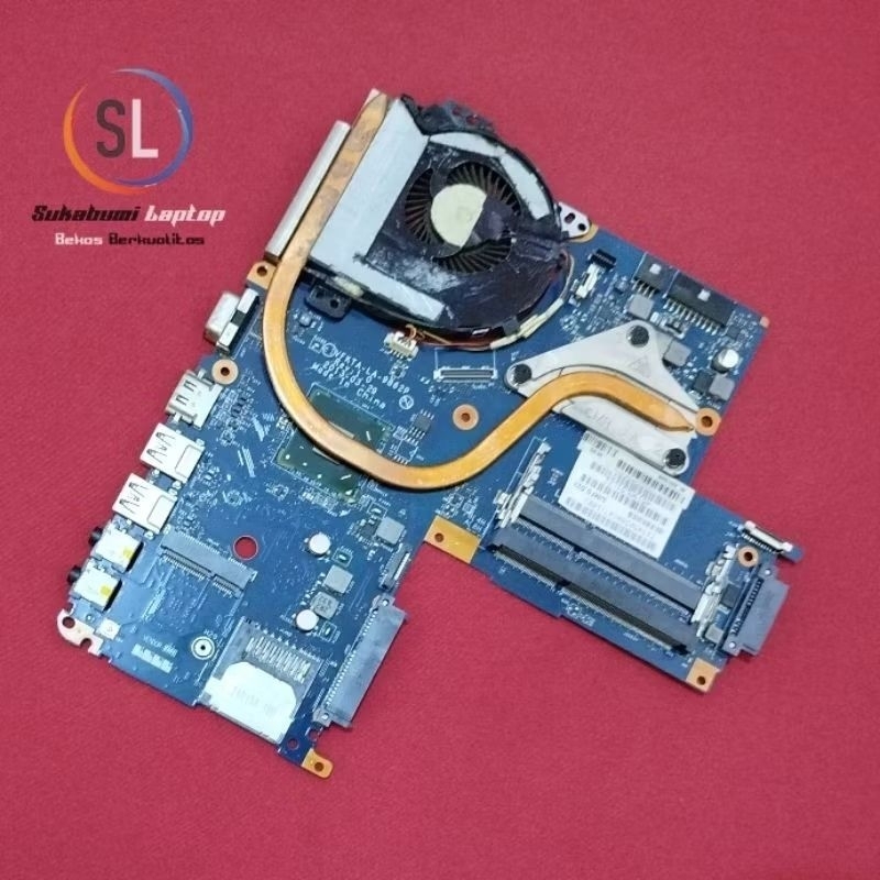 MotherBoard MainBoard Mobo Mesin TOSHIBA SATELLITE L40-A L45-A S40-A S40T-A VFKTA-LA-9862P