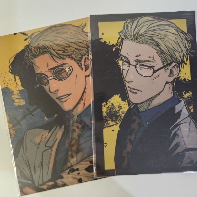 

Nanami Postcard A5 Unoffi (take both)