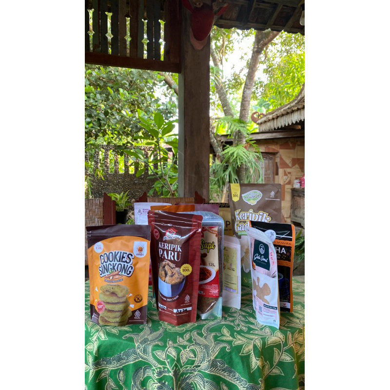 

PROMO!!! Produk Makanan Oleh Oleh Sumbawa