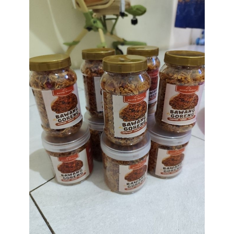 

BAWANG GORENG ASLI TANPA CAMPURAN PRODUK RUMAHAN