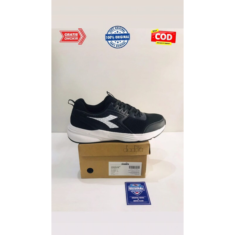 BIG SALE SEPATU RUNNING PRIA DIADORA HUCIMO [DIAFI230701B] ORIGINAL