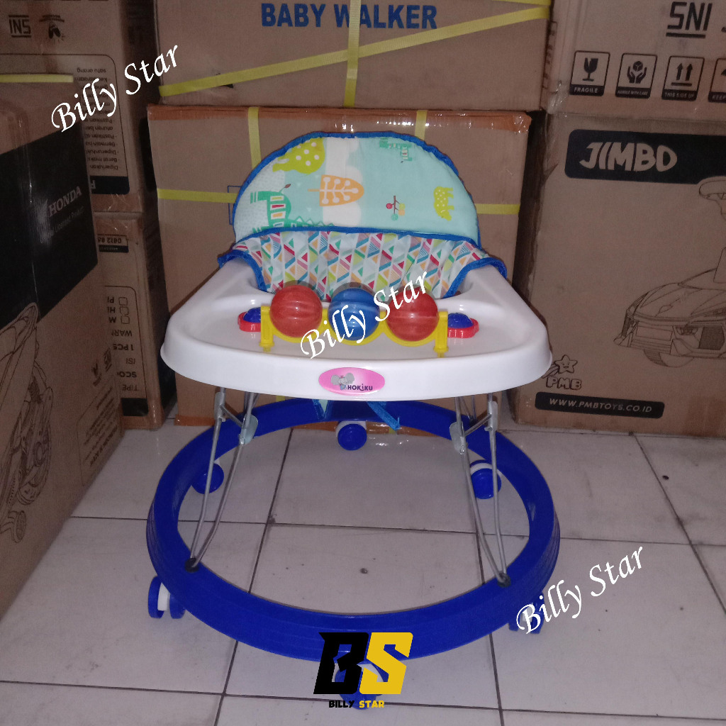Baby Walker Hokiku