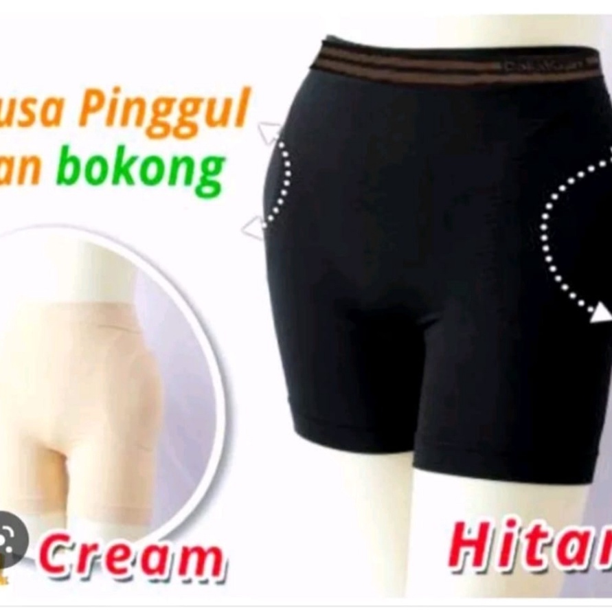 Khusus Celana Dalam Busa Tebal Bokong Dan PinggulCD Busa Pantat Dan Pinggul