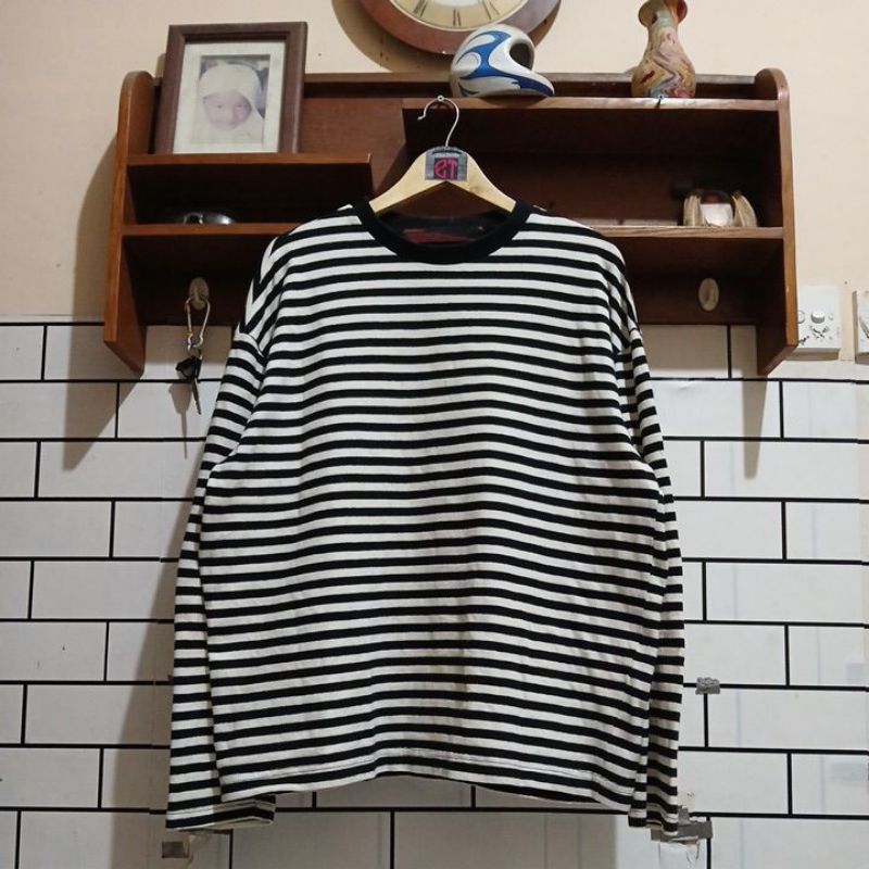 Long Sleeve COMPAGNO Second Size M-L