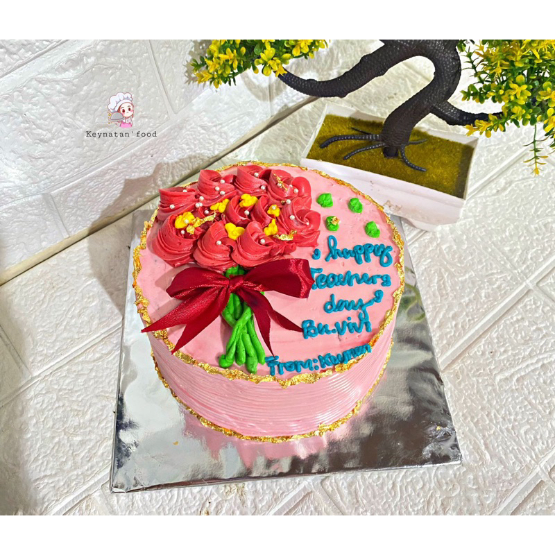 

EDITING KUE ULANG TAHUN