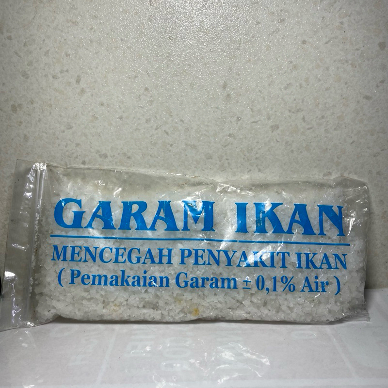 

GARAM IKAN KHUSUS