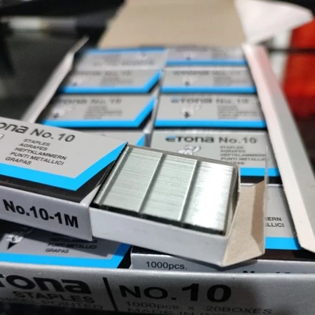 

Isi Staples no. 10 / Isi Stapler