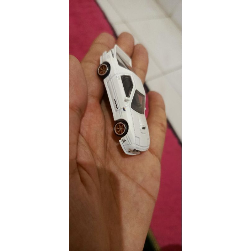 gr supra & rx 7 pandem hw loose