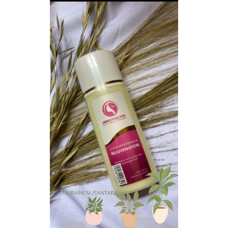 DRW SKINCARE REJUVENATION PEMUTIH BADAN HB LOTION NIGHT