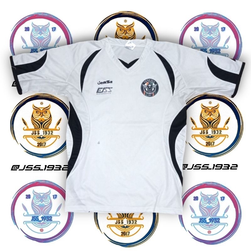 Jersey Bola VENEZIA FC Away Kit ORIGINAL Murah Retro Vintage Rare Outfit Atasan Fashion Blokecore Ol