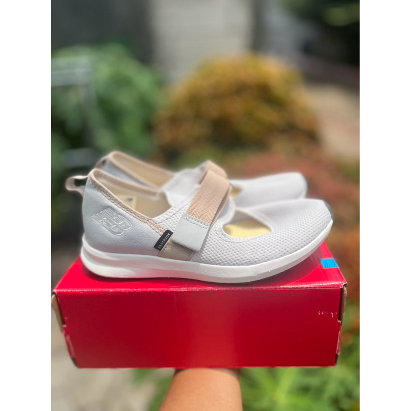 NB Nergize V1 Summer Gray Size 38