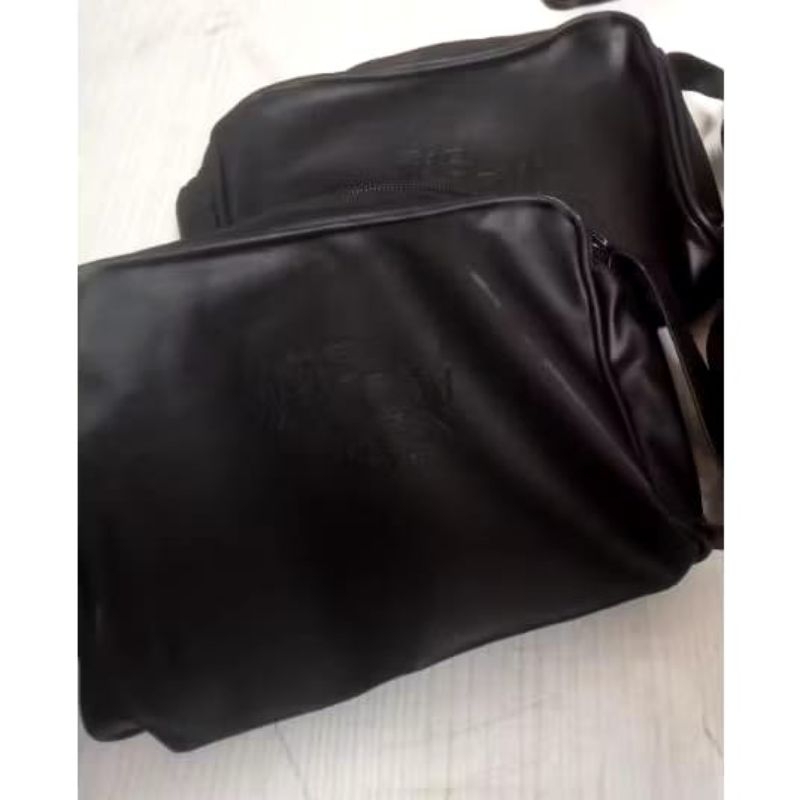 Tas Pouch Kosmetik Skincare Make Up Anti Air MS GLOW