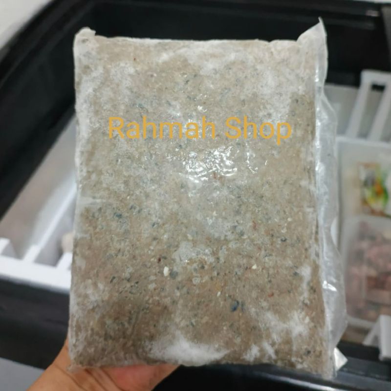 

Kulit Tenggiri Giling 1 kg