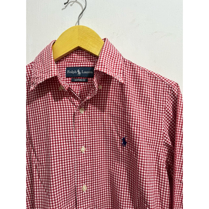 kemeja ralph lauren second