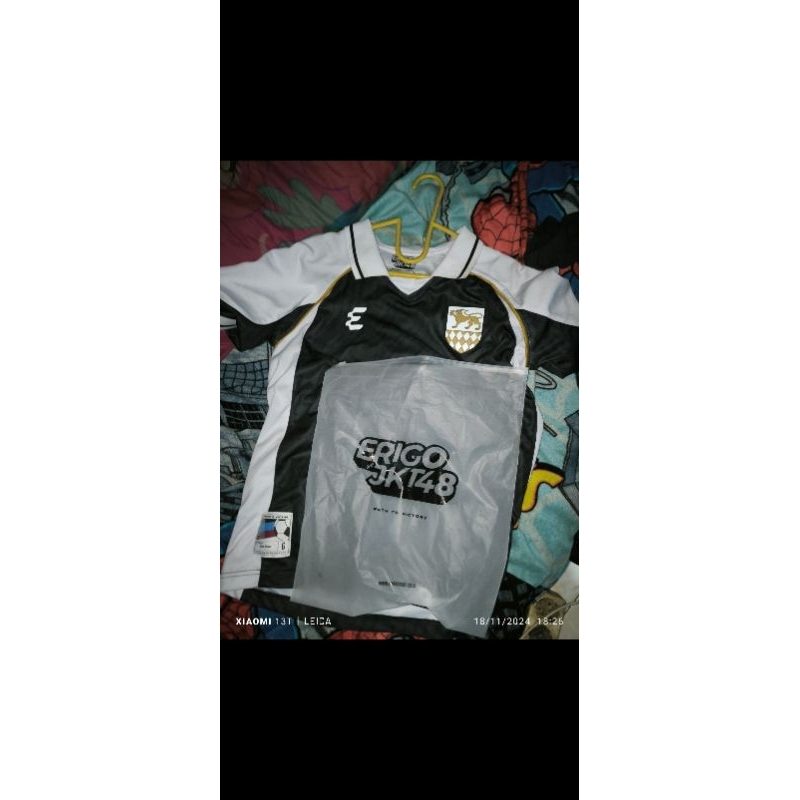 jersey erigo jkt48