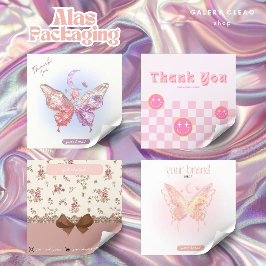 Alas Packaging | Alas Kertas Aksesoris | Alas kertas | Custom