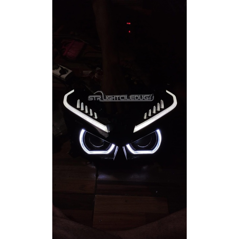 Projie Biled Vario Led New 2018-2024 Fullset Reflektor