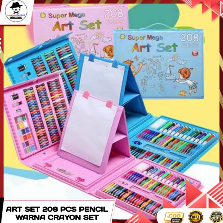 

Serbu Stock Alat Mewarnai 15 Pcs Alat Tulis Set Crayon Colouring Art Set 15 Pcs Krayon Anak Set Isi 28 Pcs Alat Mewarna 28 Pcs