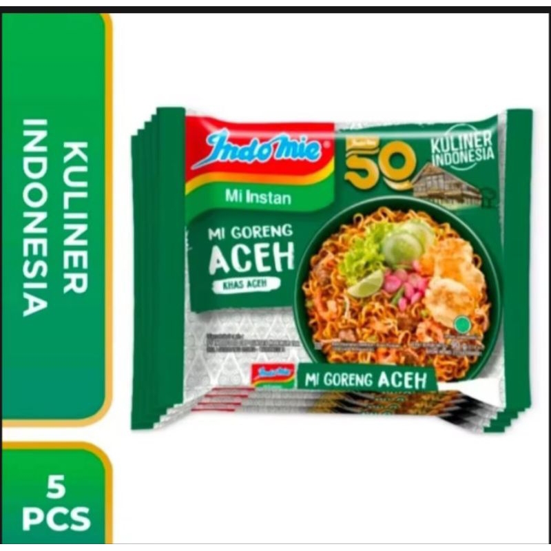 

indomie aceh