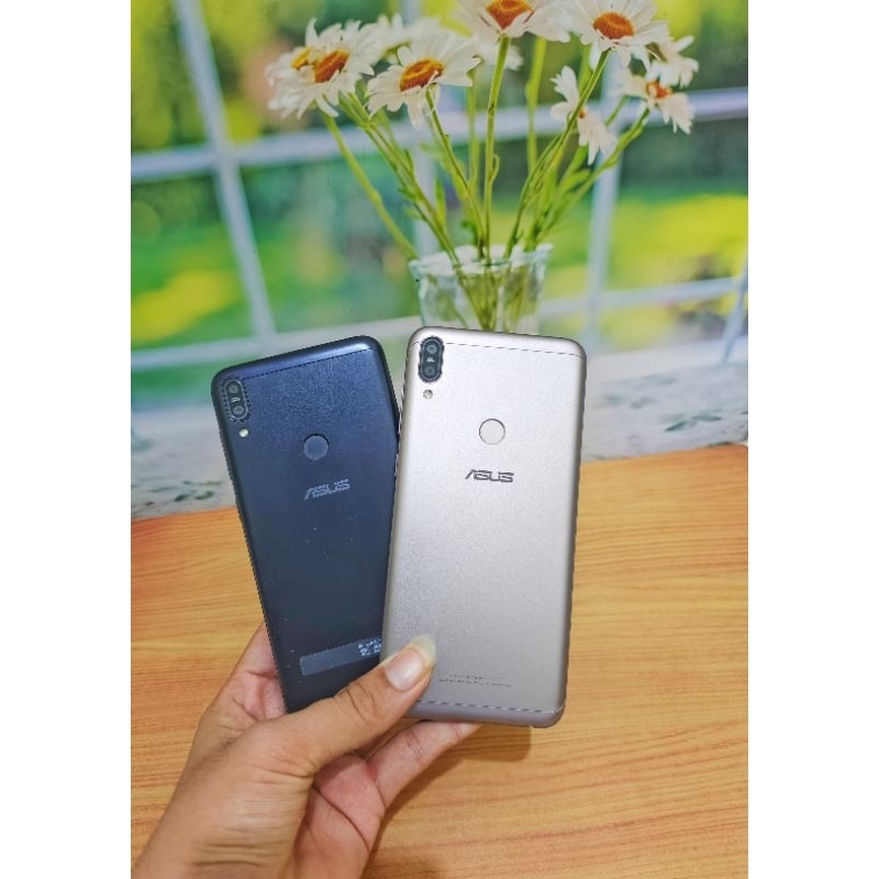 Asus Max Pro M1 Ram 4/64gb Resmi Indonesia