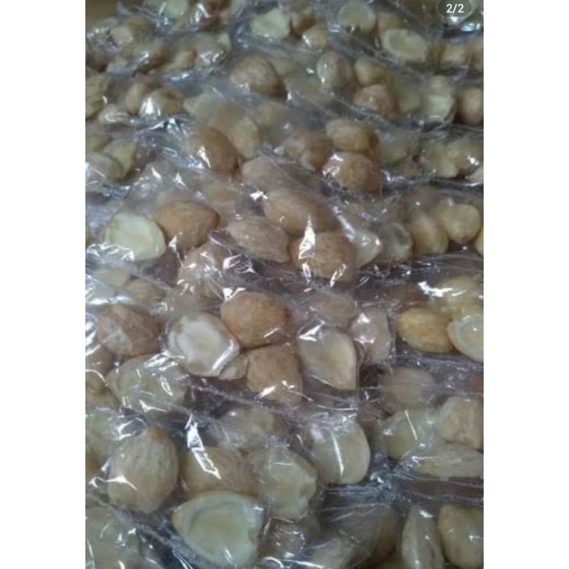 

Kemiri renteng per sachet