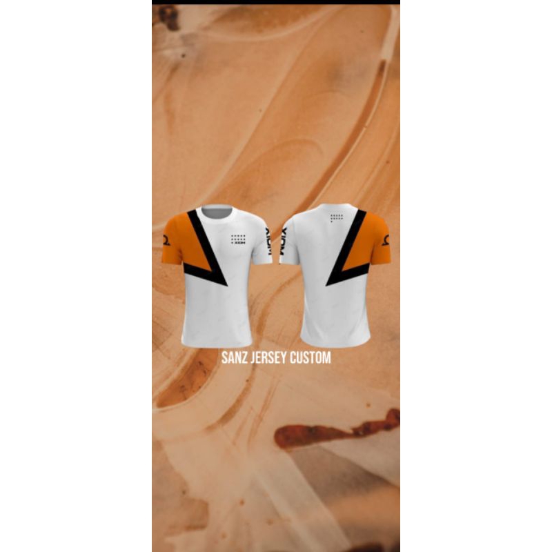 Jersey tenis meja/Jersey pingpong lokal Xiom fullprinting free custome terlaris