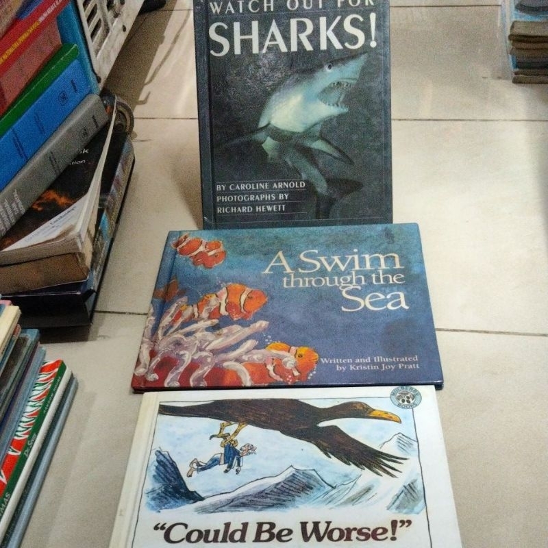 buku cerita anak bahasa Inggris