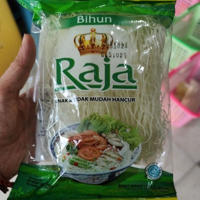 

Bihun Raja 110gr