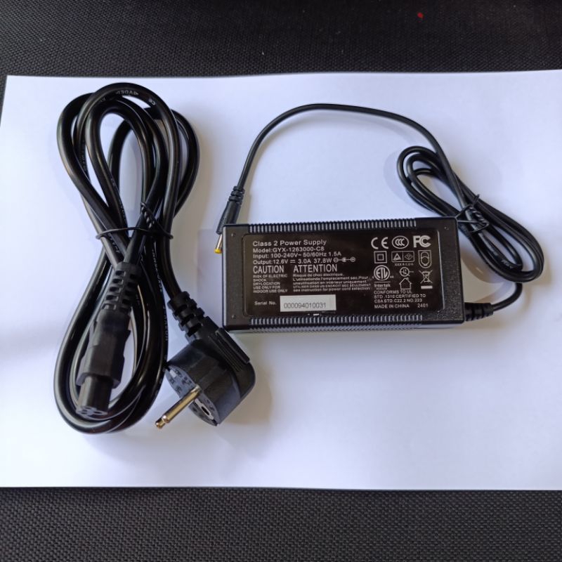 Charger tumtec splicer tumtec original