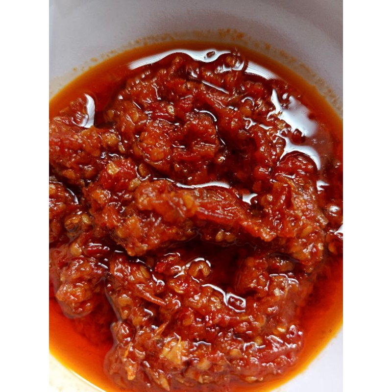 

SAMBAL BAWANG/150 gr