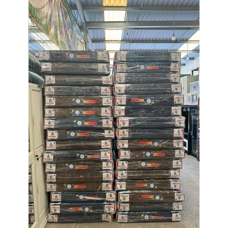 Kasur Busa Olympic 90x200x14 CM GARANSI 10 TAHUN