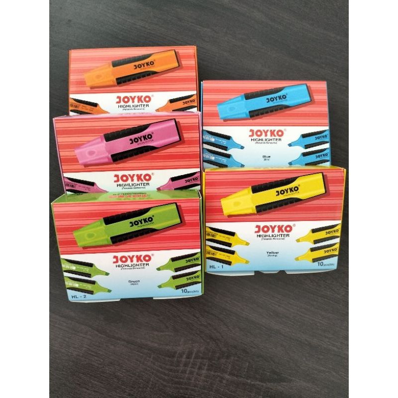 

stabilo joyko hl1-5 1box