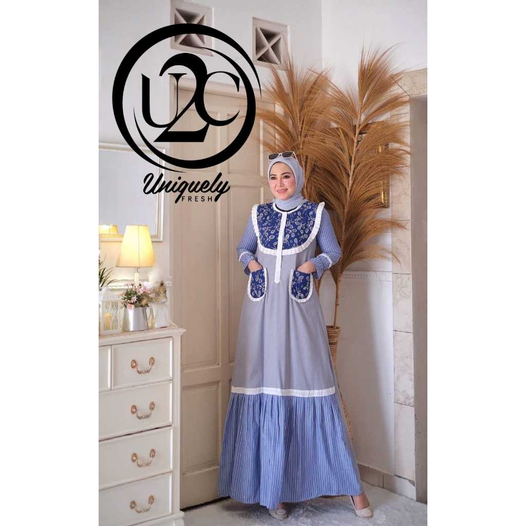 U2C - Rahayu Dress