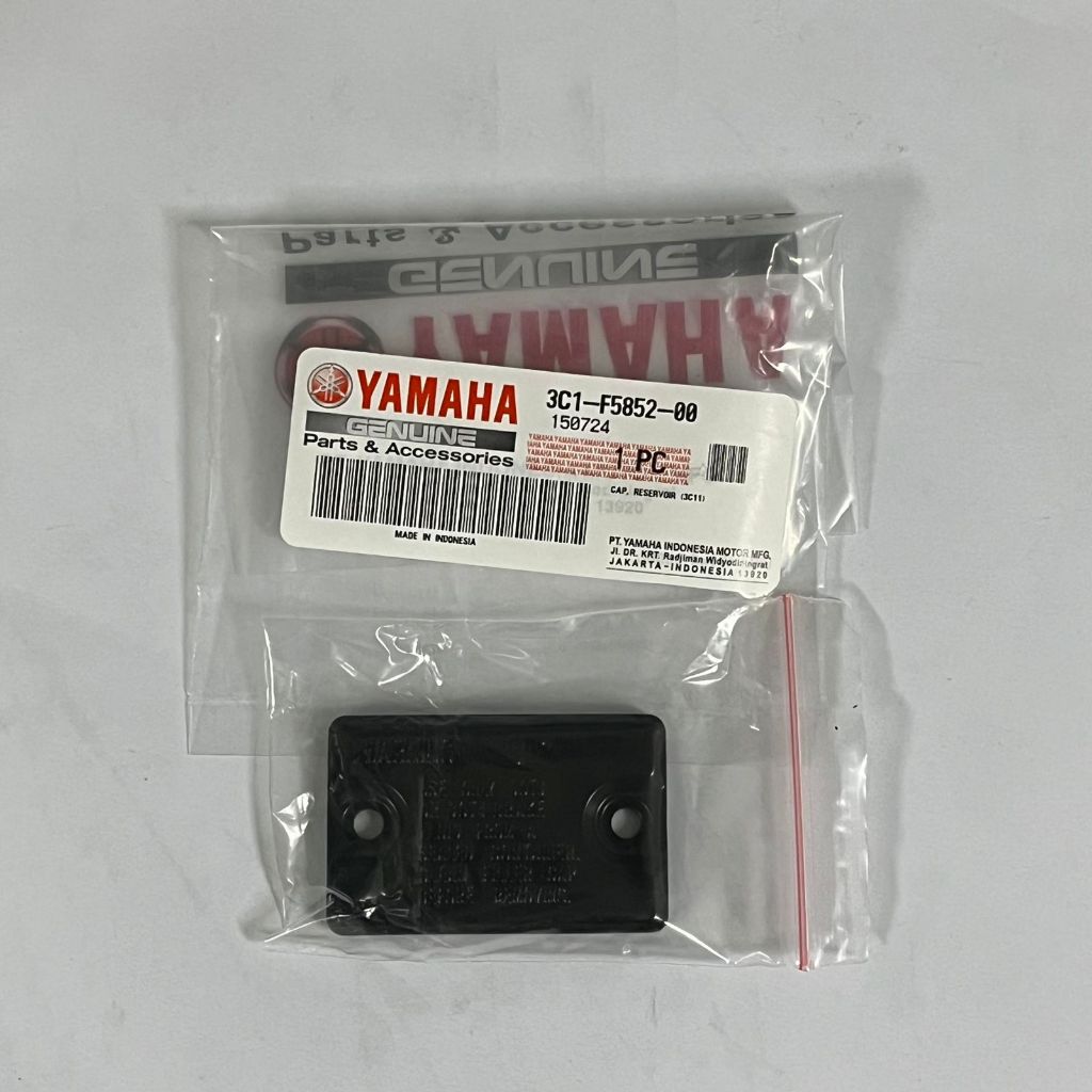 TUTUP MINYAK REM / CAP RESERVOIR 3C1-F5852-00