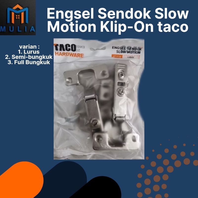 engsel sendok slowmotion taco