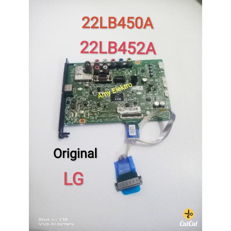 MB Mainboard Motherboard Mobo Modul Mb LG 22LB450A 22LB450 22lb450a 22lb450 22lb452a 22lb452