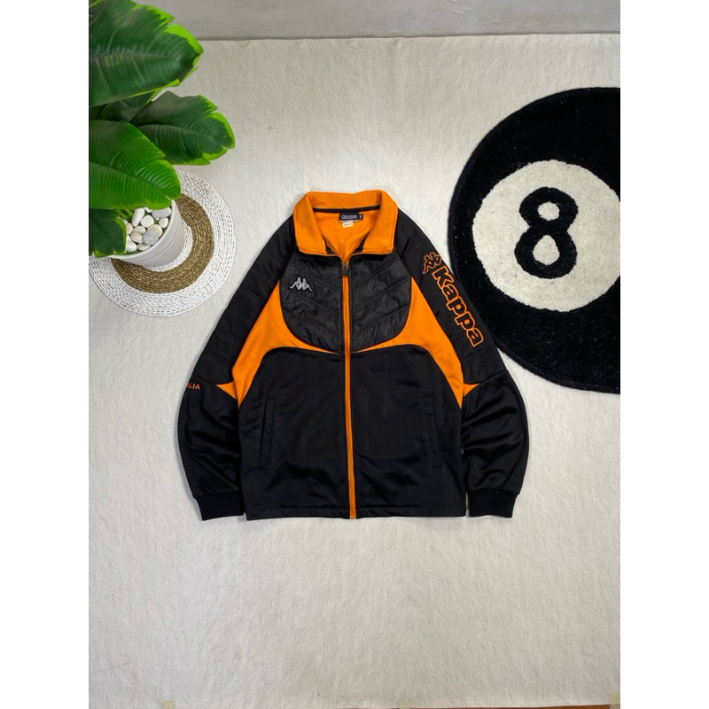 Kappa Tracktop Jacket