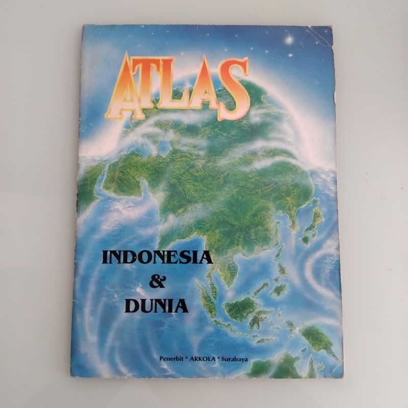 ATLAS Indonesia & Dunia