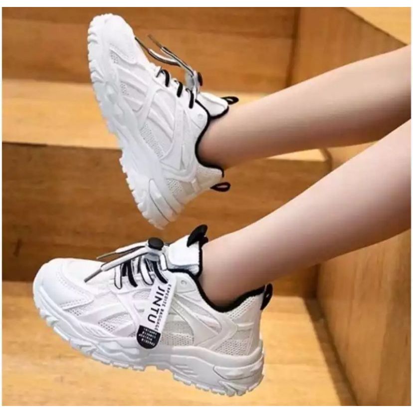 Sepatu anak olah sd perempuan - sepatu anak cewek import korea - sepatu anak perempuan import -
