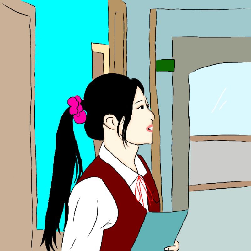 Edit foto jadi kartun