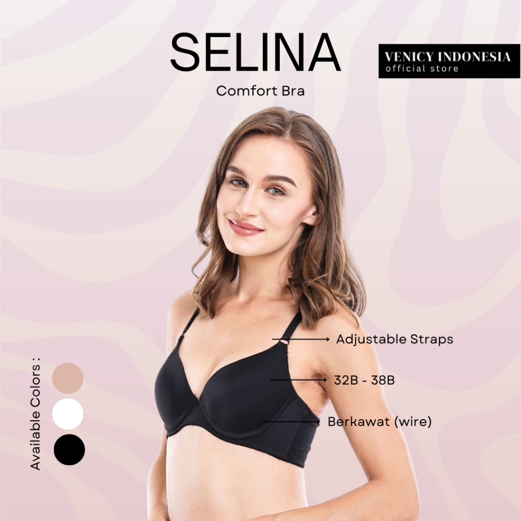 VENICY Selina Comfort Bra
