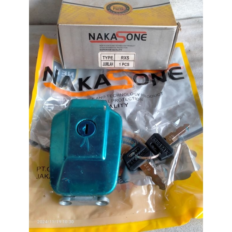 tutup tangki yamaha RXK RX-K RXS RX-S RXZ RZR RX special RX-special YT115 YT-115