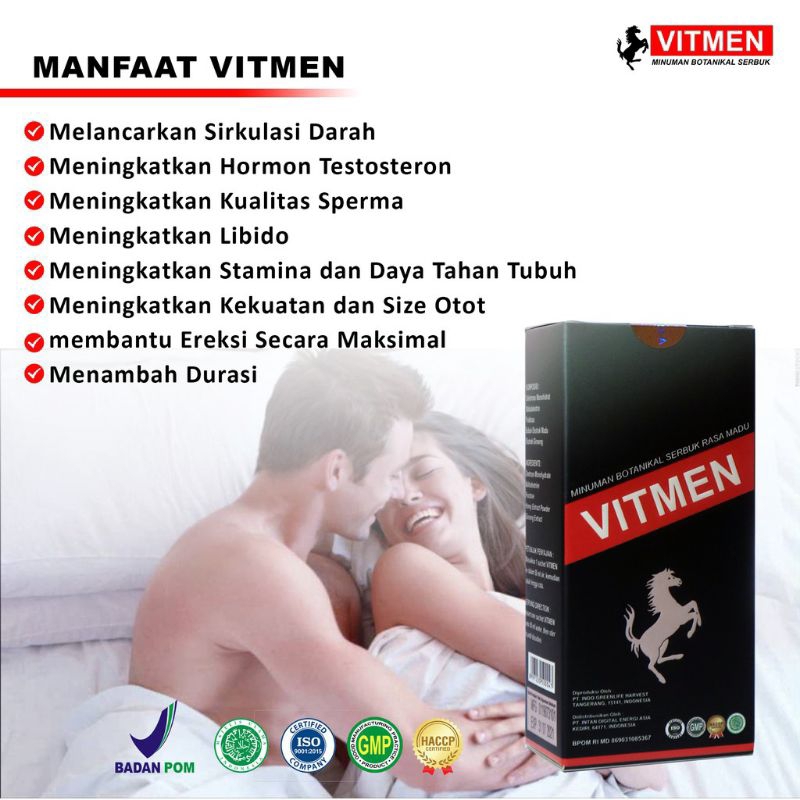 vitmen asli original isi 5