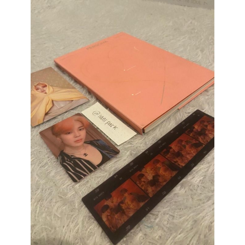 Unsealed — BTS Album Persona Ver.2 ( PC Jimin )