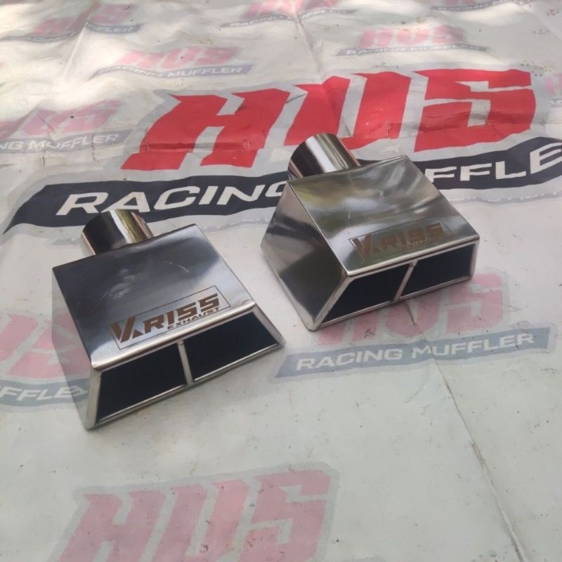 Knalpot sous jet bus traprsium jet bus elf