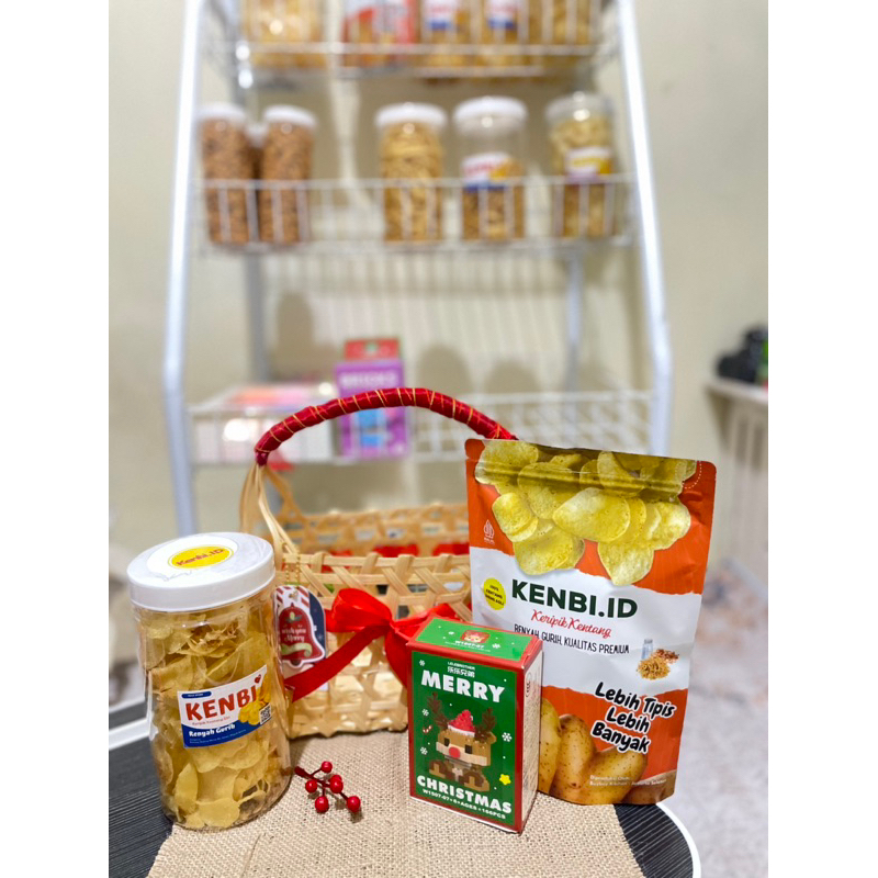 

Hampers Natal - Christmas Hampers Kenbi